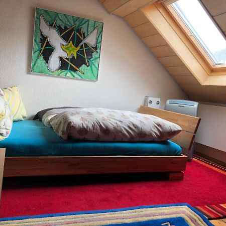 Gemuetliches Zimmer In Winningen Mit Garten-, Kuechennutzung Und Schnellem Wifi Bagian luar foto